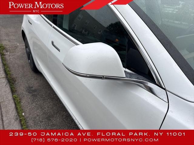 used 2020 Tesla Model 3 car, priced at $19,995