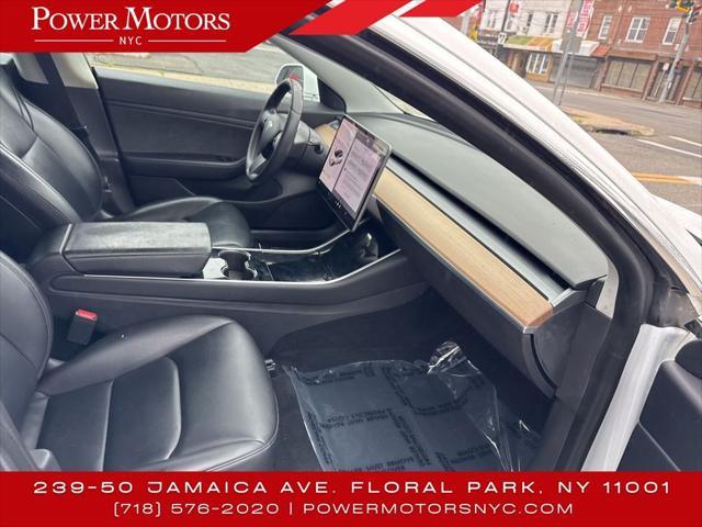 used 2020 Tesla Model 3 car, priced at $19,995