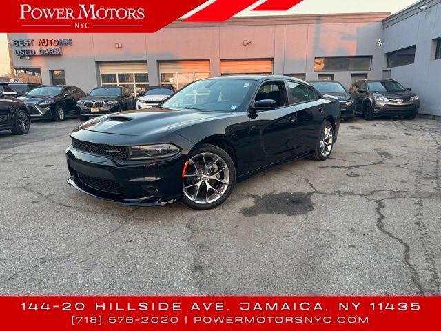 used 2022 Dodge Charger car, priced at $17,245