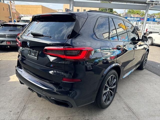 used 2019 BMW X5 car, priced at $32,877