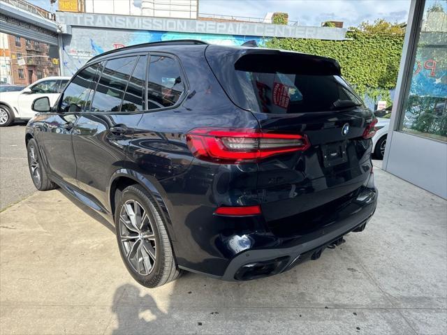 used 2019 BMW X5 car, priced at $32,877