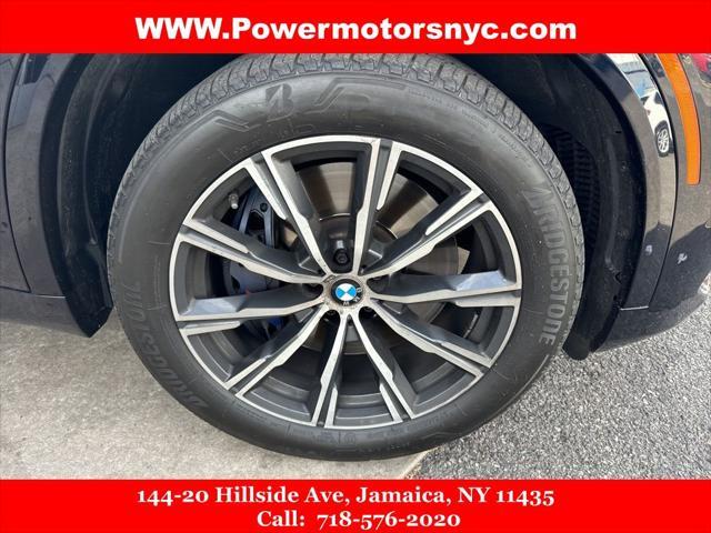 used 2019 BMW X5 car, priced at $32,877