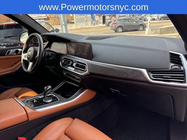 used 2019 BMW X5 car, priced at $32,877