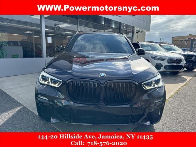 used 2019 BMW X5 car, priced at $32,877