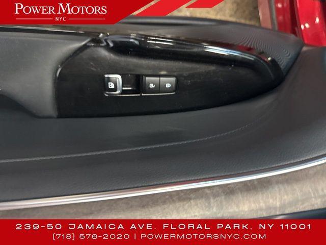 used 2021 Kia K5 car