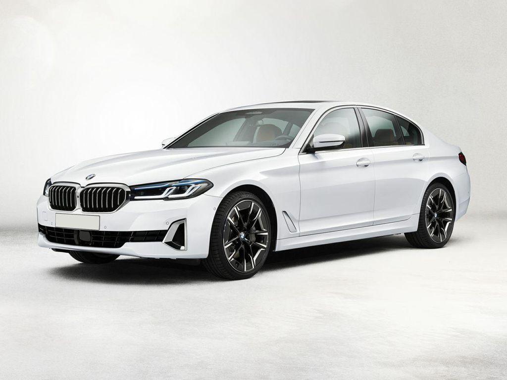 used 2022 BMW 530 car, priced at $22,995