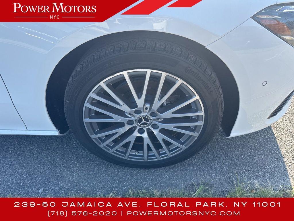 used 2024 Mercedes-Benz CLA 250 car, priced at $32,995