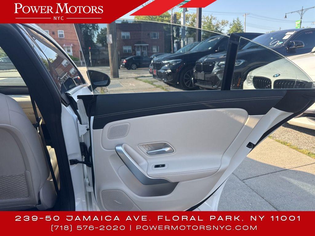 used 2024 Mercedes-Benz CLA 250 car, priced at $32,995