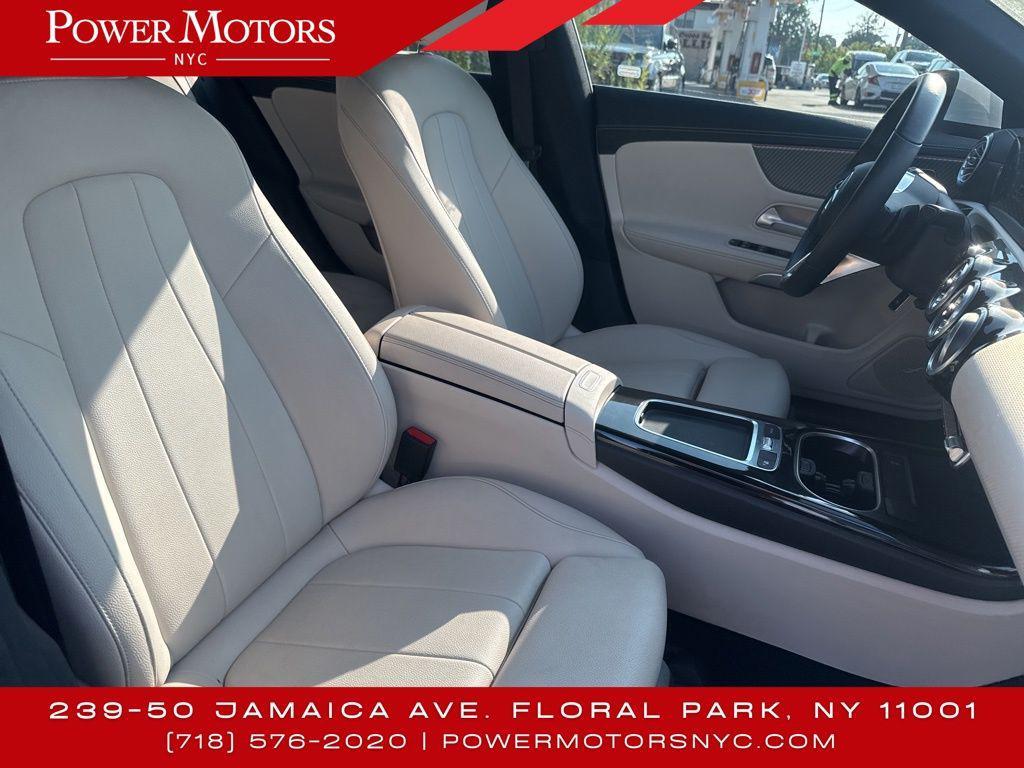 used 2024 Mercedes-Benz CLA 250 car, priced at $32,995