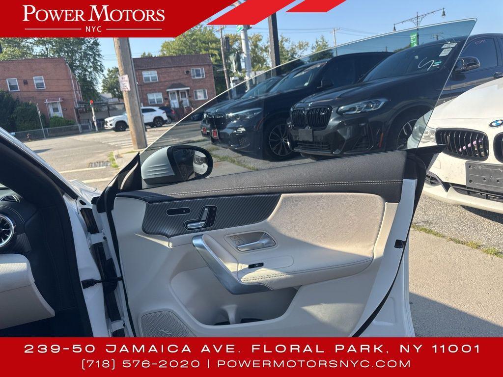 used 2024 Mercedes-Benz CLA 250 car, priced at $32,995