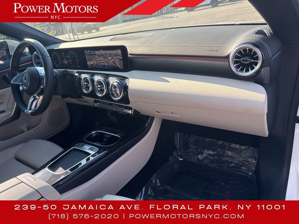 used 2024 Mercedes-Benz CLA 250 car, priced at $32,995