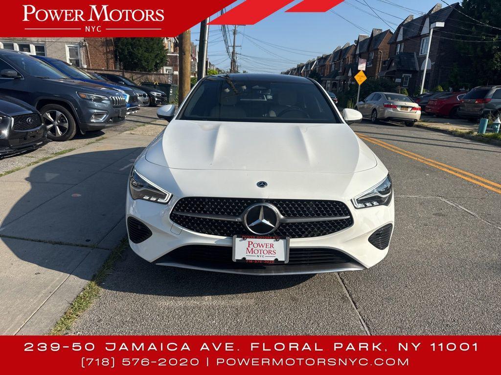 used 2024 Mercedes-Benz CLA 250 car, priced at $32,995