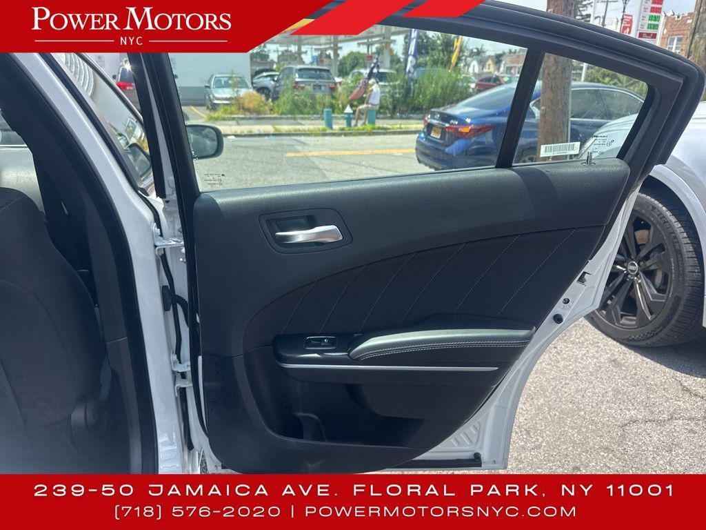 used 2022 Dodge Charger car, priced at $16,495