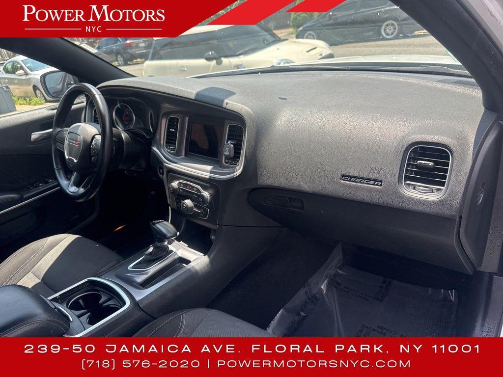 used 2022 Dodge Charger car, priced at $16,495