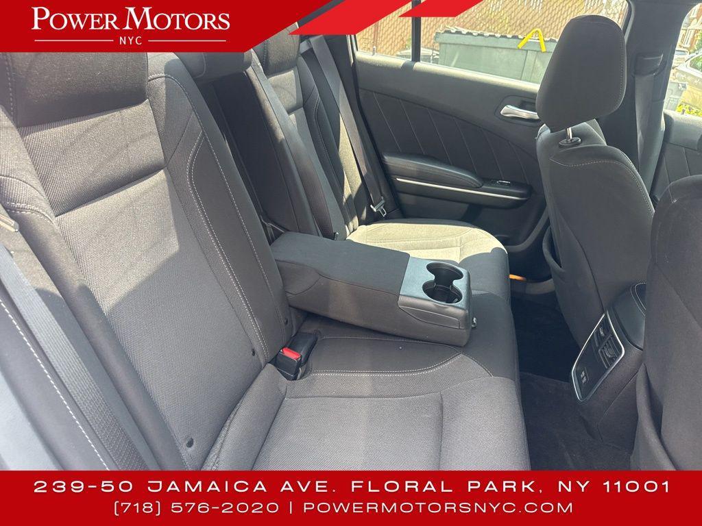 used 2022 Dodge Charger car, priced at $16,495