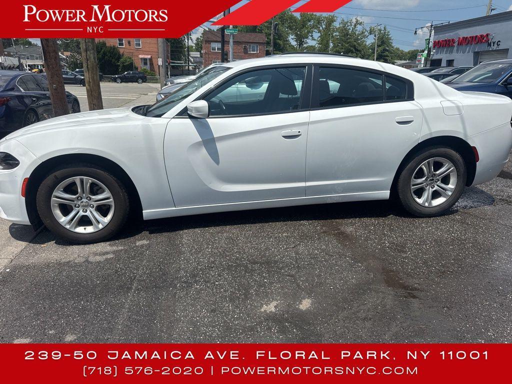 used 2022 Dodge Charger car, priced at $16,495