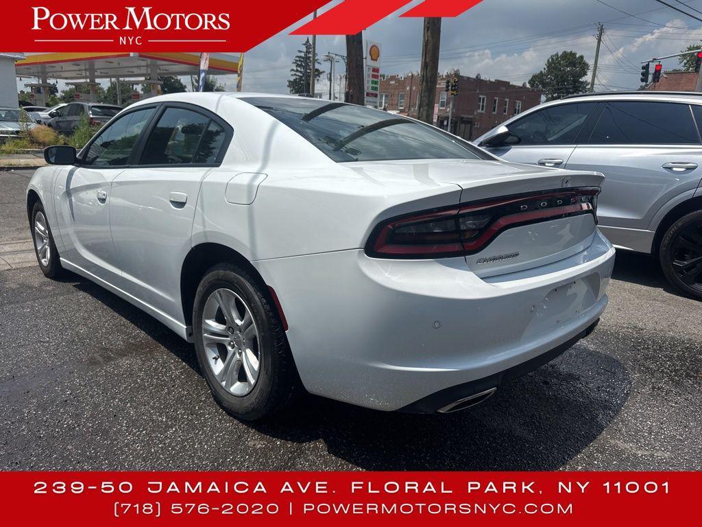 used 2022 Dodge Charger car, priced at $16,495