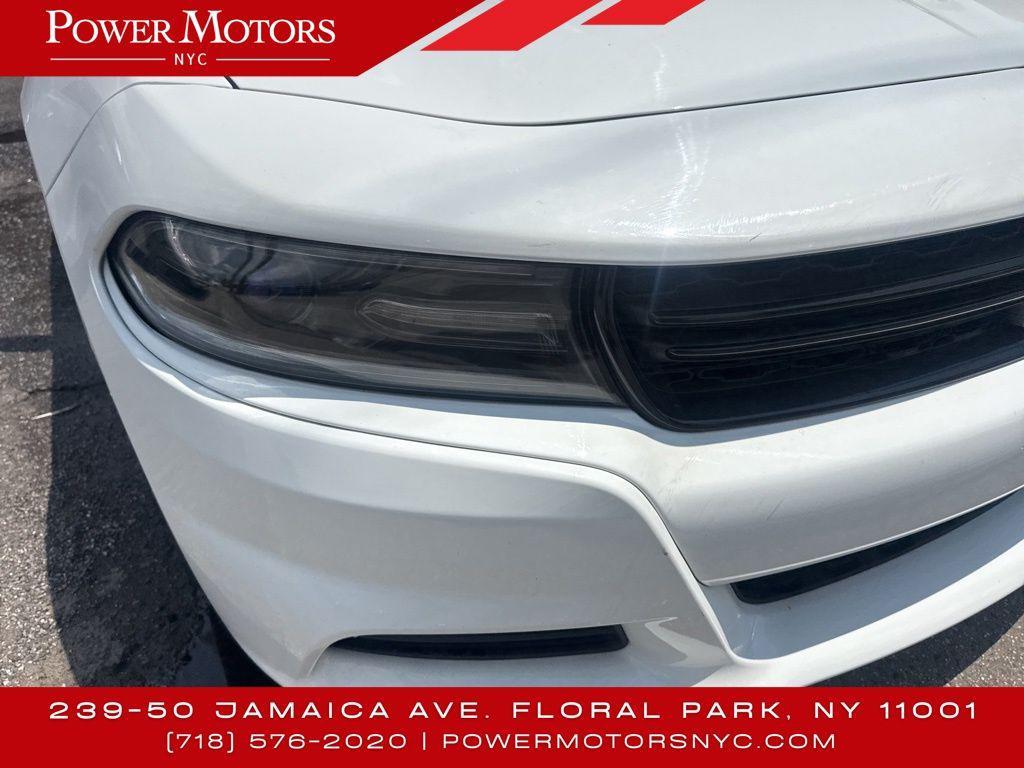 used 2022 Dodge Charger car, priced at $16,495