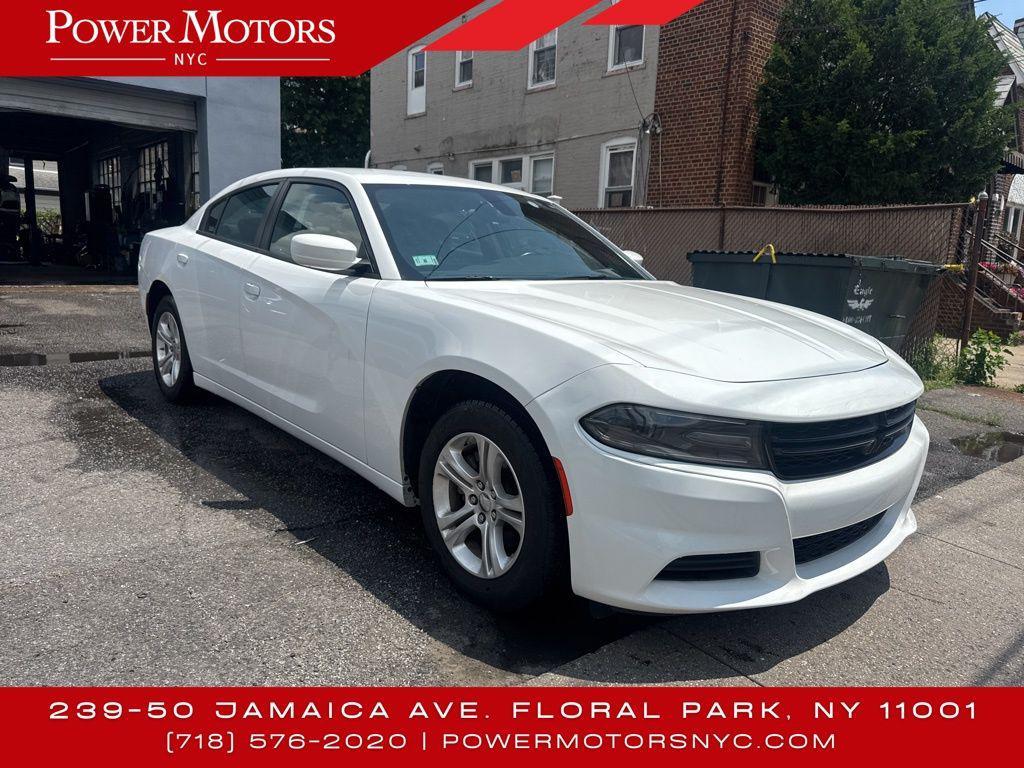 used 2022 Dodge Charger car, priced at $16,495