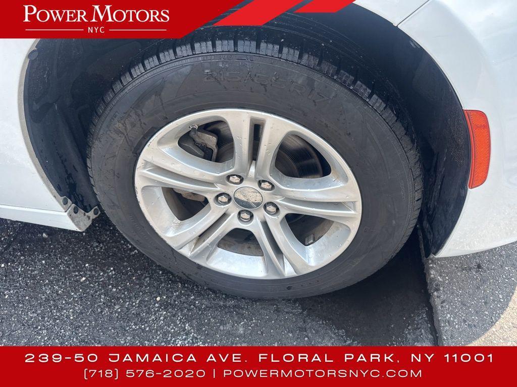 used 2022 Dodge Charger car, priced at $16,495