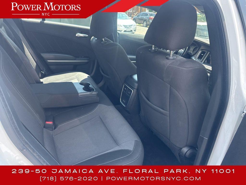 used 2022 Dodge Charger car, priced at $16,495