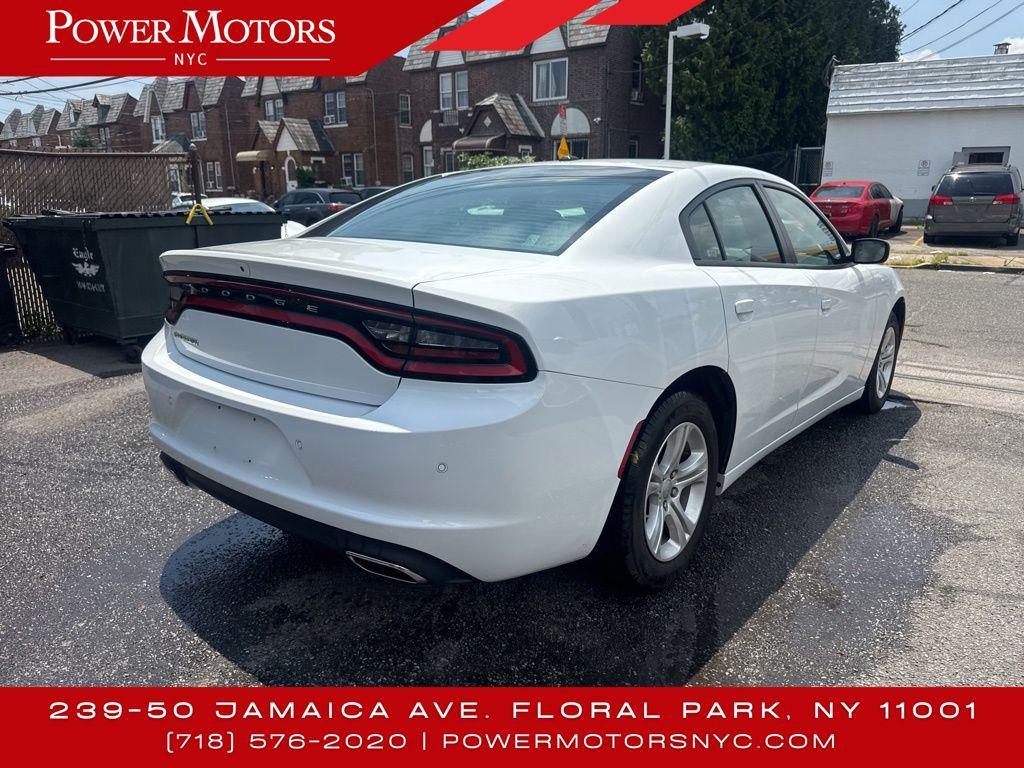 used 2022 Dodge Charger car, priced at $16,495