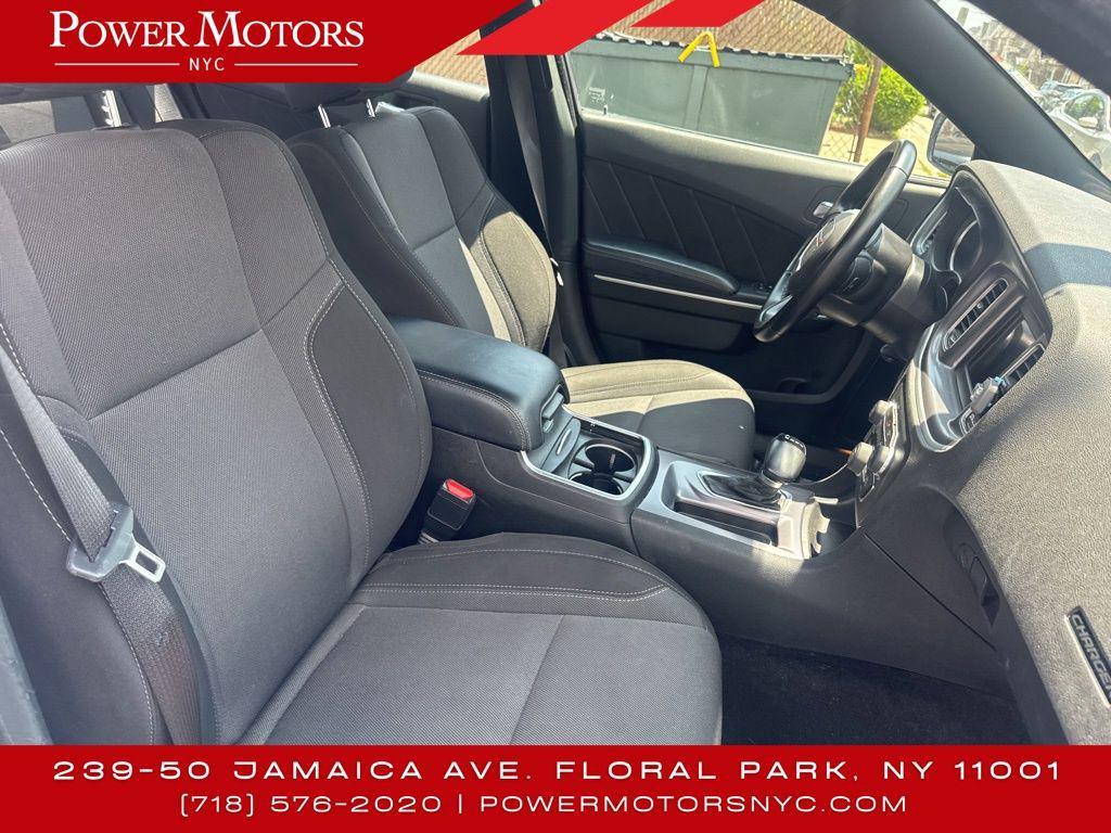 used 2022 Dodge Charger car, priced at $16,495