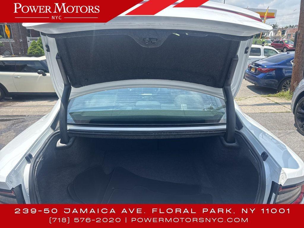 used 2022 Dodge Charger car, priced at $16,495