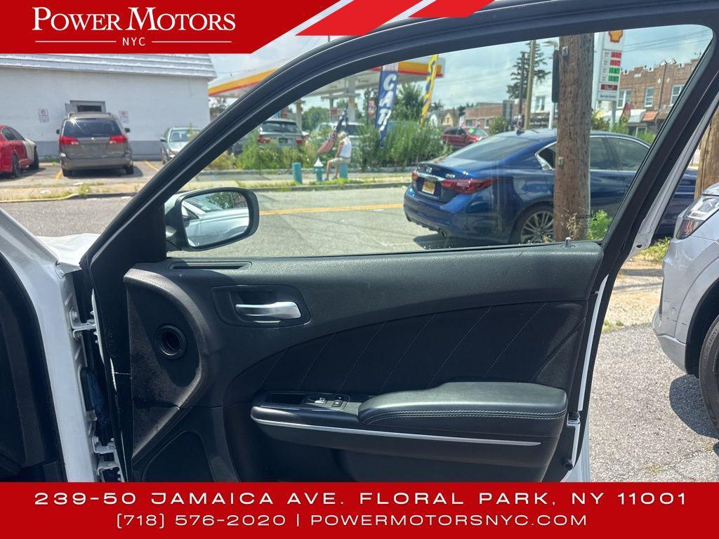 used 2022 Dodge Charger car, priced at $16,495