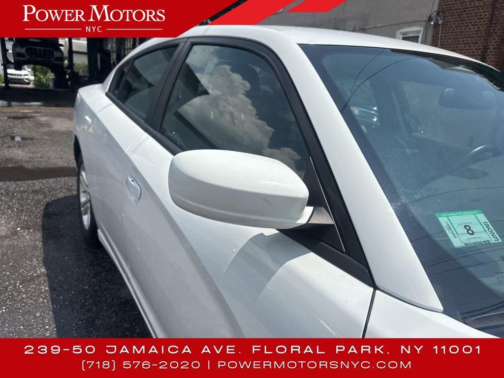 used 2022 Dodge Charger car, priced at $16,495