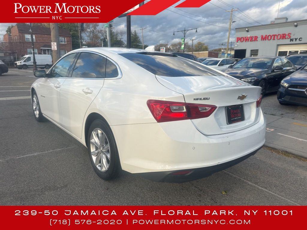 used 2023 Chevrolet Malibu car, priced at $12,995