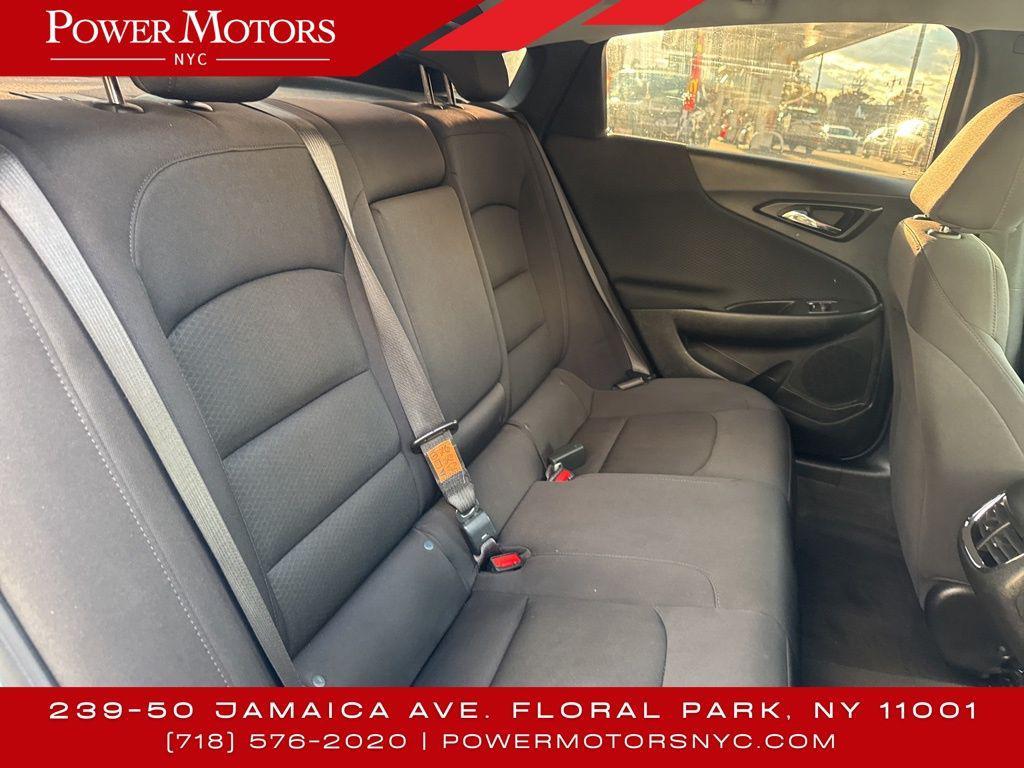 used 2023 Chevrolet Malibu car, priced at $12,995