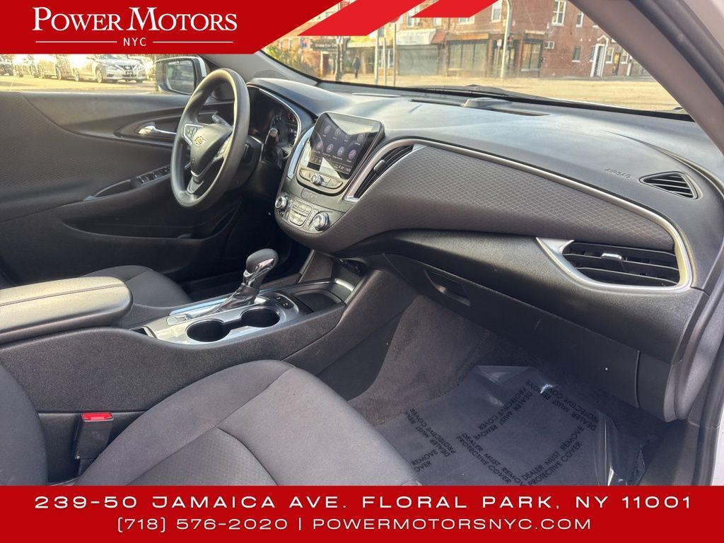 used 2023 Chevrolet Malibu car, priced at $12,995