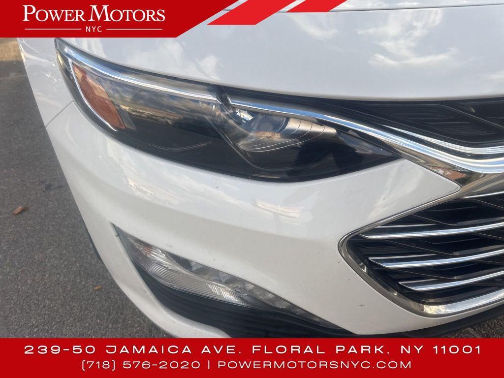 used 2023 Chevrolet Malibu car, priced at $12,995