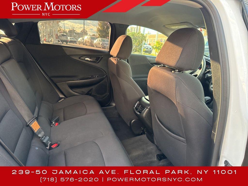 used 2023 Chevrolet Malibu car, priced at $12,995