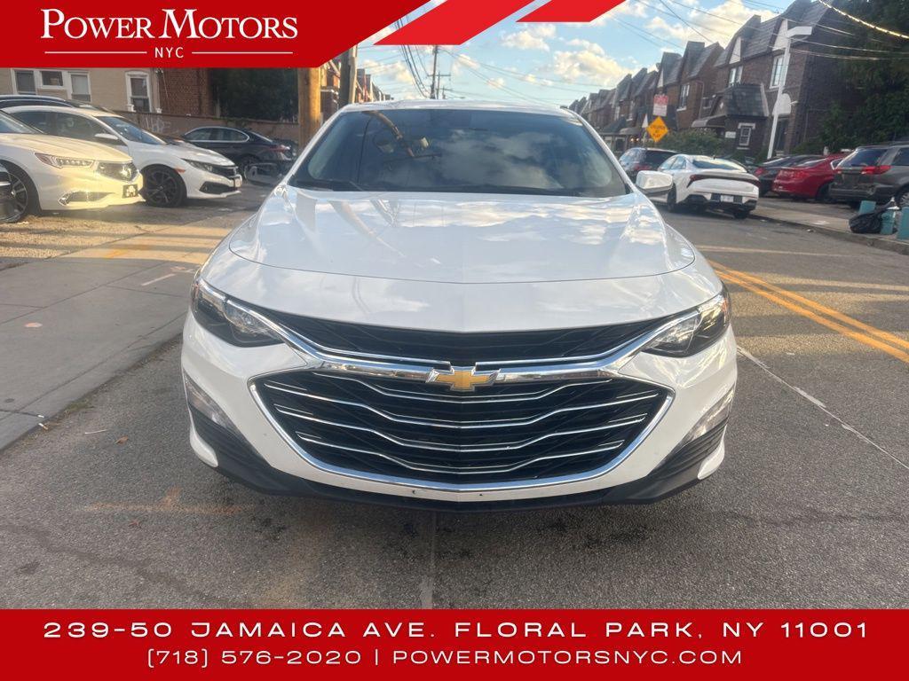 used 2023 Chevrolet Malibu car, priced at $12,995