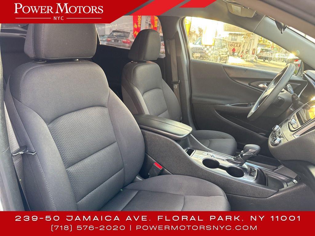 used 2023 Chevrolet Malibu car, priced at $12,995