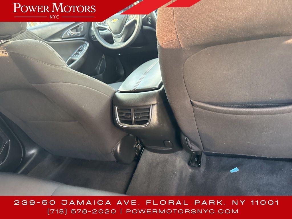 used 2023 Chevrolet Malibu car, priced at $12,995