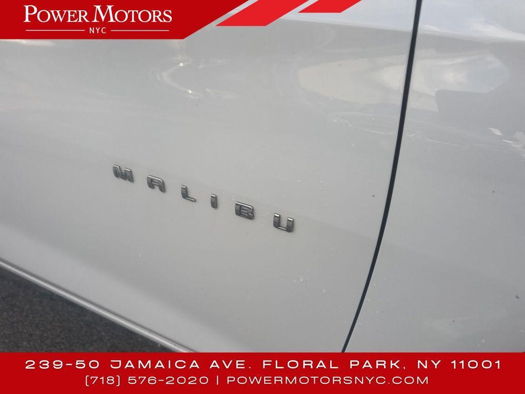 used 2023 Chevrolet Malibu car, priced at $12,995