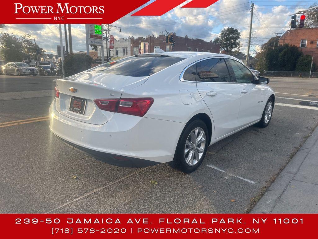 used 2023 Chevrolet Malibu car, priced at $12,995
