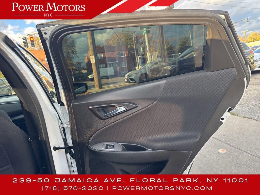 used 2023 Chevrolet Malibu car, priced at $12,995