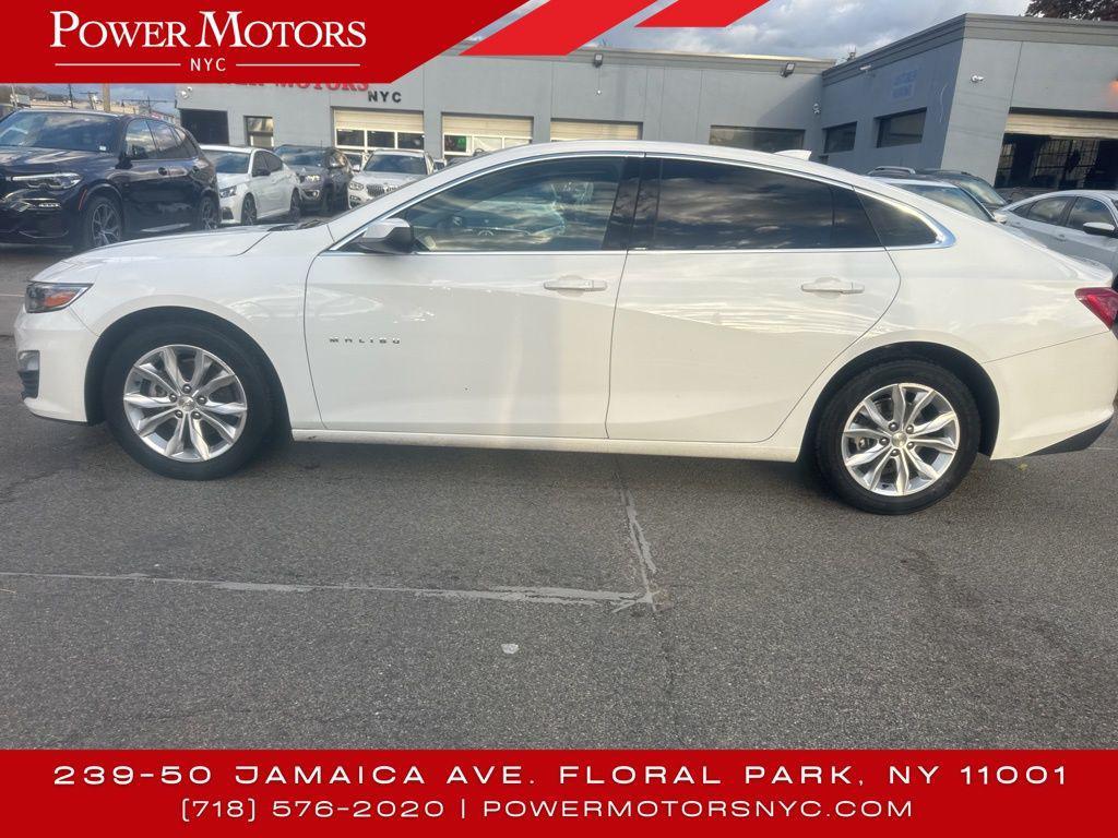 used 2023 Chevrolet Malibu car, priced at $12,995