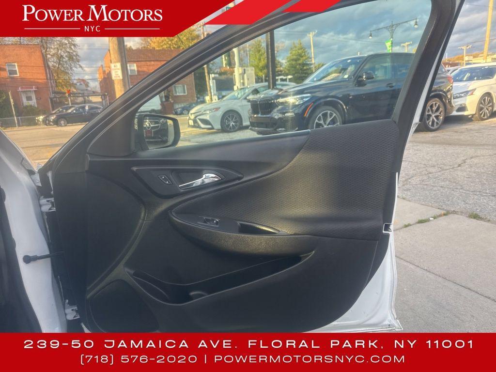 used 2023 Chevrolet Malibu car, priced at $12,995