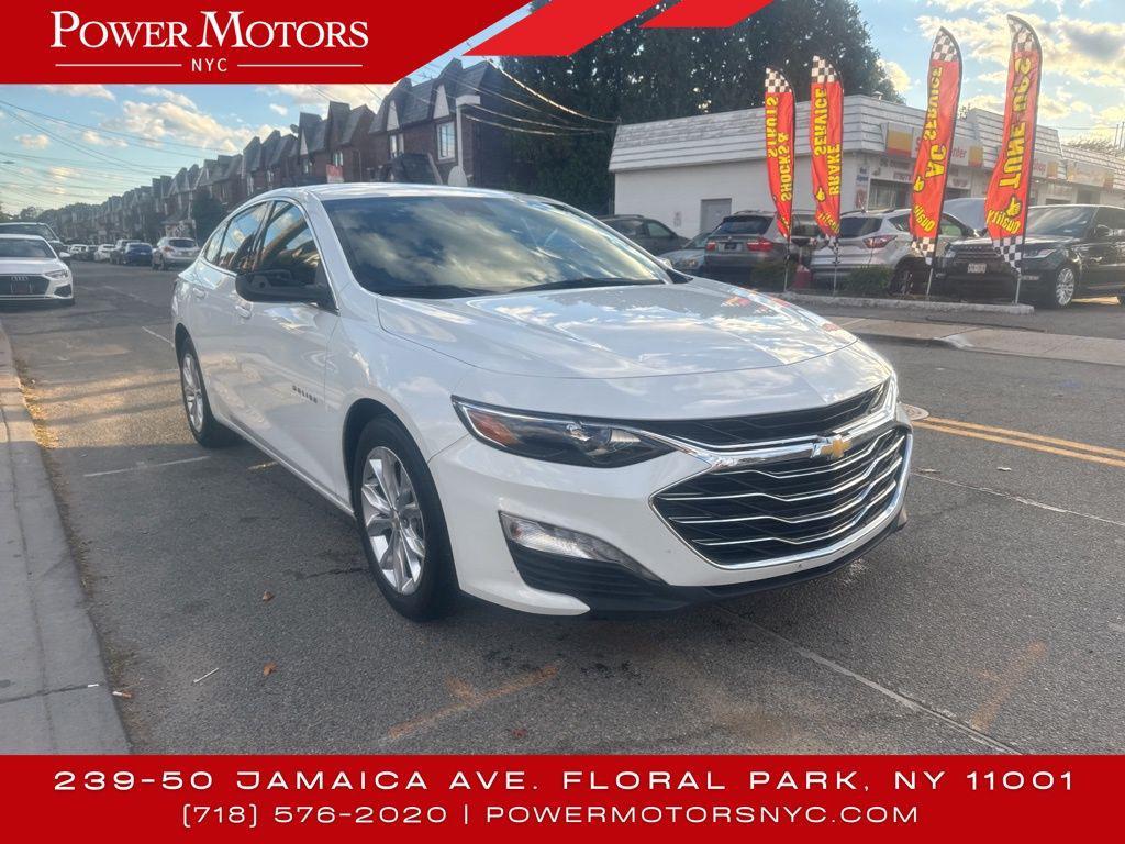 used 2023 Chevrolet Malibu car, priced at $12,995