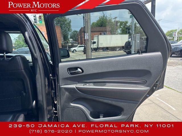 used 2023 Dodge Durango car, priced at $28,795