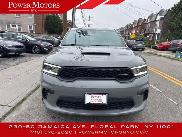 used 2021 Dodge Durango car, priced at $30,495