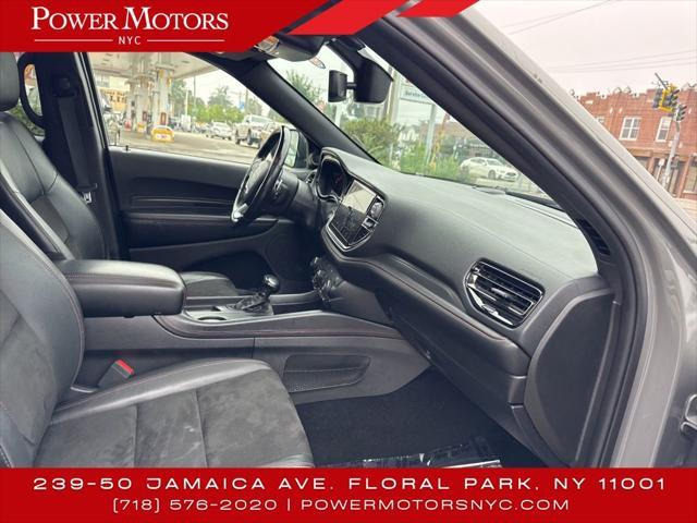 used 2021 Dodge Durango car, priced at $30,495