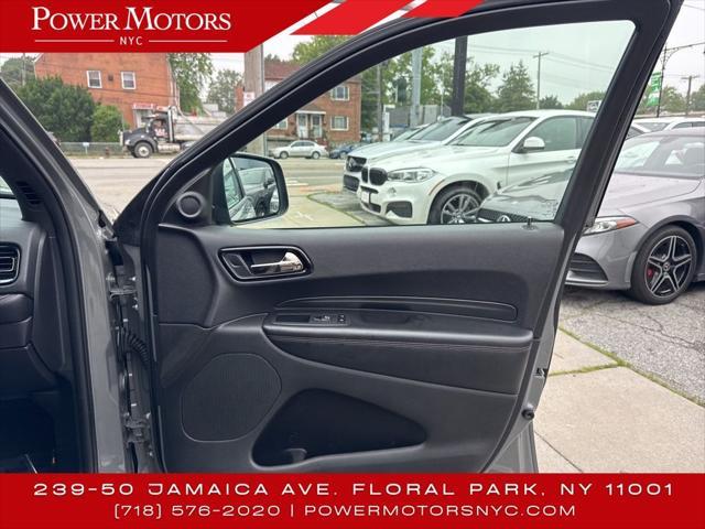 used 2021 Dodge Durango car, priced at $30,495