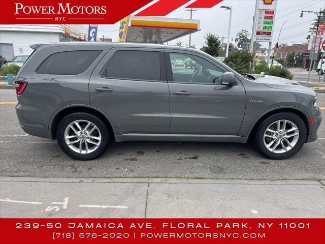 used 2021 Dodge Durango car, priced at $30,495