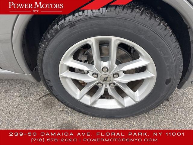used 2021 Dodge Durango car, priced at $30,495